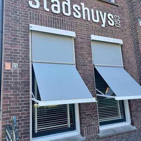 Studio Stadshuys053 Ενσκέντε Εξωτερικό φωτογραφία